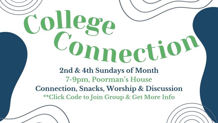 Logo for College Connection
