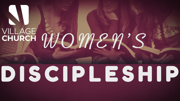 Logo for Women's Discipleship