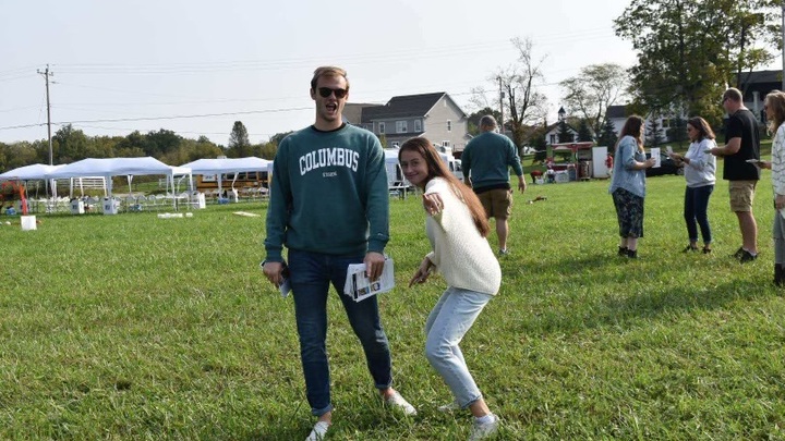 Logo for Ethos Community - Weatherbee's