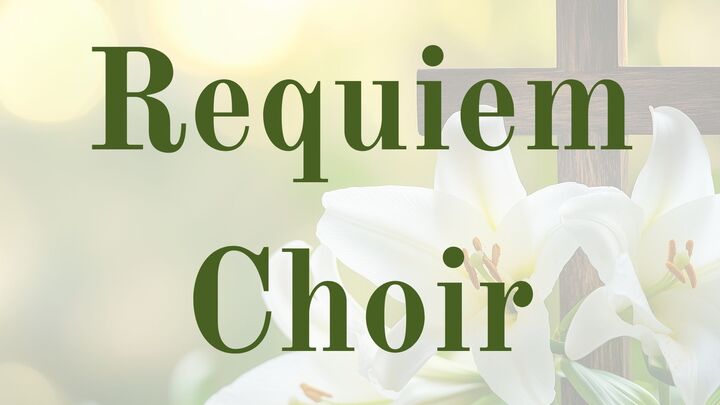 Logo for Requiem Choir