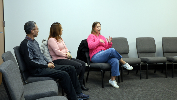 Logo for Mason/Stewart Life Group - Room: A101C