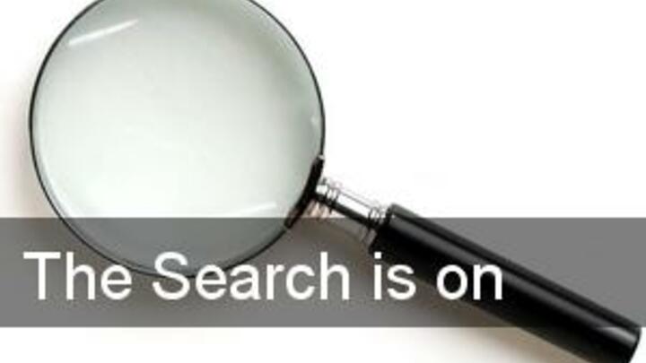 Logo for Search Committee Worship Pastor (Associate)