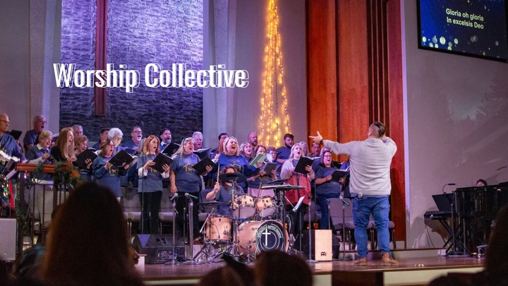 Logo for Worship Collective