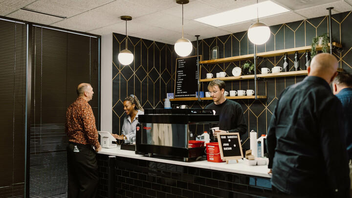 Logo for 2025 Coffee