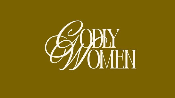 Logo for Godly Women
