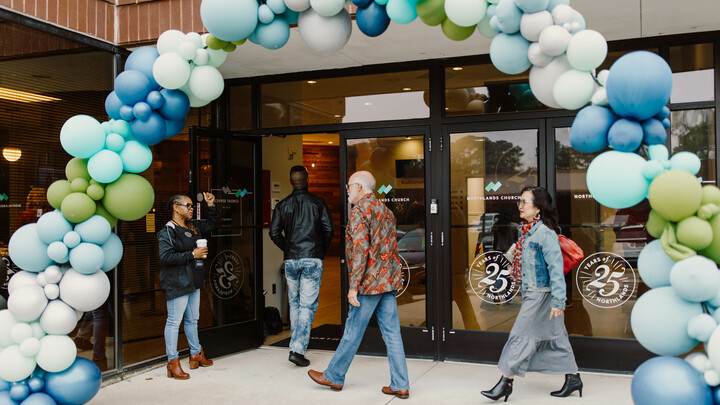 Logo for 2025 Greeters