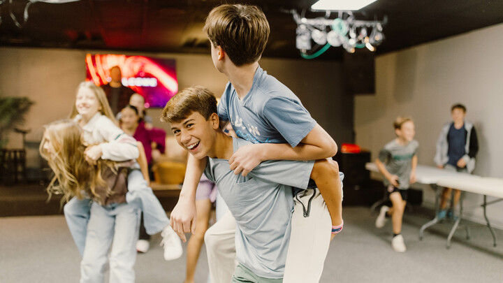 Logo for 2025 Middle School