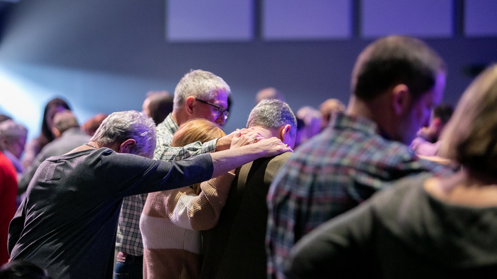 Logo for 2025 Ministry