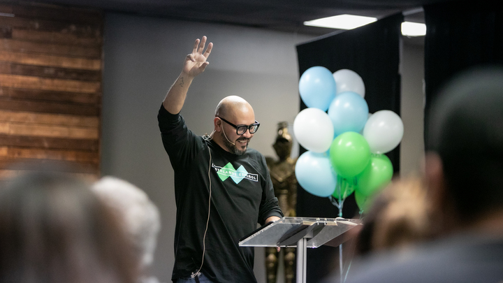 Logo for 2025 Northlands Español