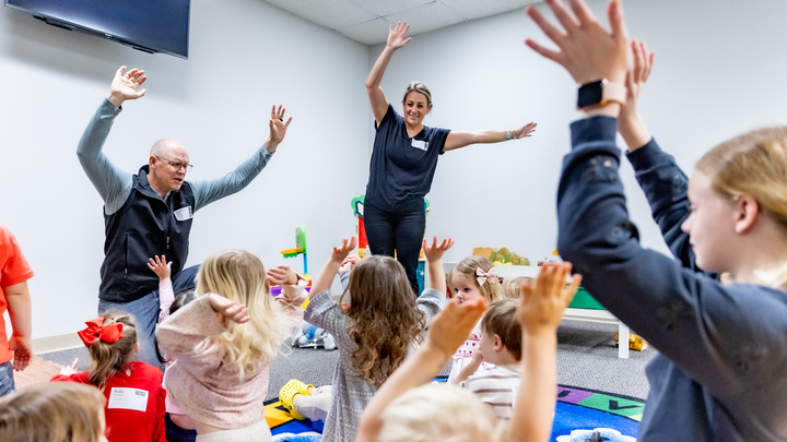 Logo for 2025 Preschool