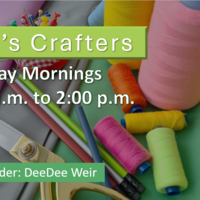 Logo for God's Crafting Angels