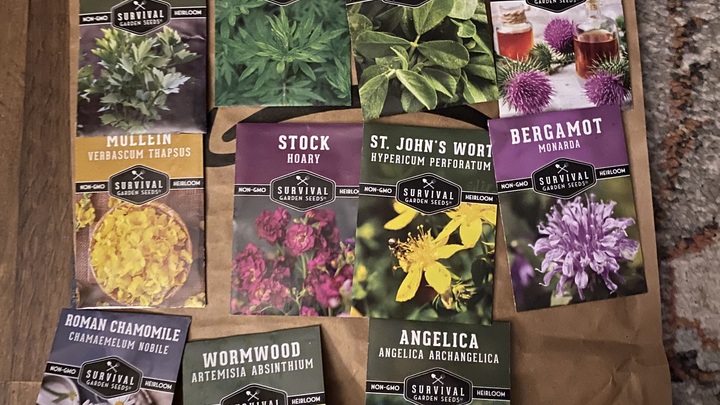 Logo for Community Gardening Group