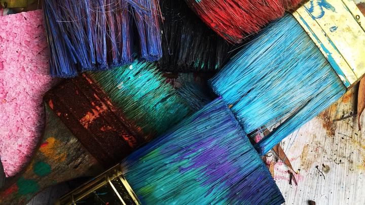 Logo for Creative Arts Team