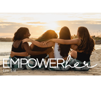 Logo for EmpowerHer Gatherings