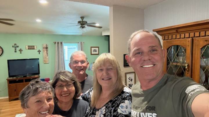 Logo for CG - Cassady Community Group