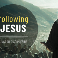 Logo for Following Jesus: Kingdom Discipleship