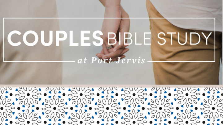 Logo for Couples Bible Study @ Port Jervis