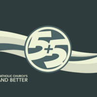 Logo for Fifty-Five and Better Bible Study