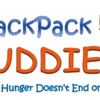 Logo for Backpack Buddies