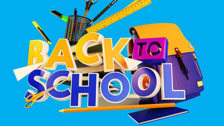 Logo for Back to School Initiative