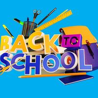 Logo for Back to School Initiative