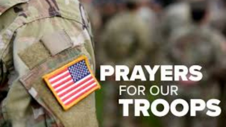 Logo for Military Ministry