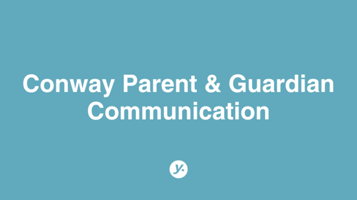 Logo for NLC YOUTH | Conway Parents/Guardians