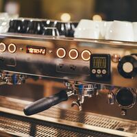 Logo for Barista Team