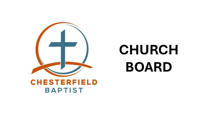 Logo for Church Board