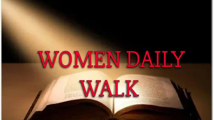 Logo for Life Group - WOMEN DAILY WALK Bible Study