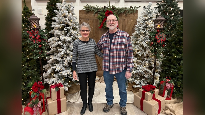 Logo for Rod & Brenda Vaughn