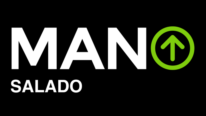 Logo for MANUP Salado @ The Venue