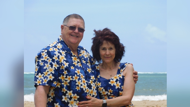 Logo for Ken & Annette Mowery