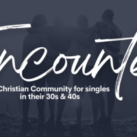 Logo for Encounter Singles (30s & 40s)