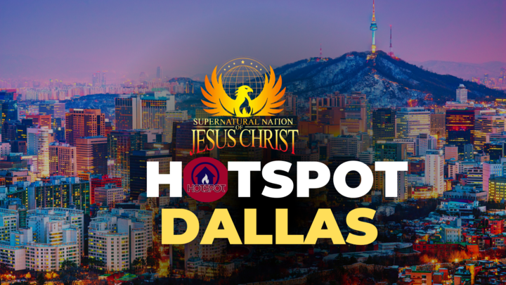 Logo for Dallas Hotspot