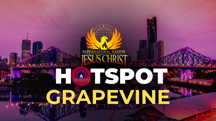 Logo for Grapevine Hotspot