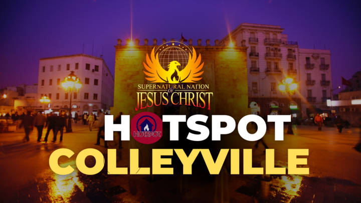 Logo for Colleyville Hotspot