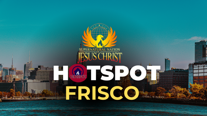 Logo for Frisco Hotspot