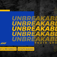 Logo for Unbreakable - Student Ministry