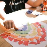 Logo for Bright Beginnings (KG through 2nd)