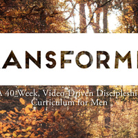 Logo for TRANSFORMED - BIBLE STUDY