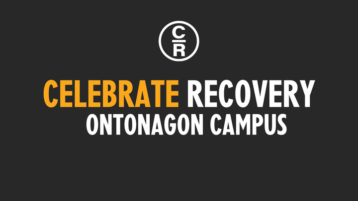 Logo for Ontonagon - Celebrate Recovery