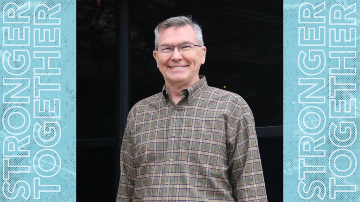 Logo for Forged: Meet Ups with David