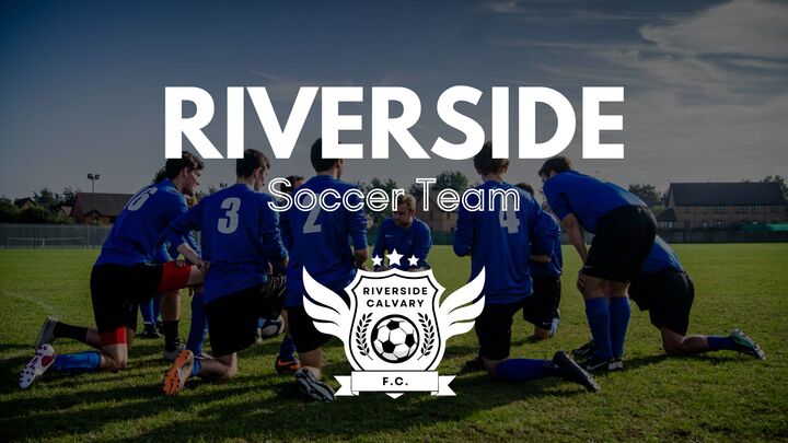 Riverside FC Soccer Team