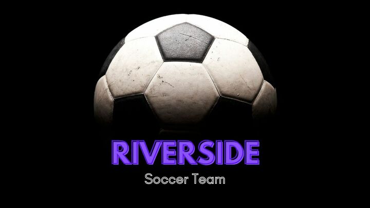 Logo for Riverside FC Soccer Team