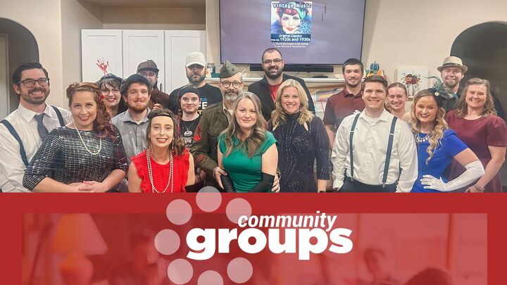 Logo for Jackson/Purvis- Community Group