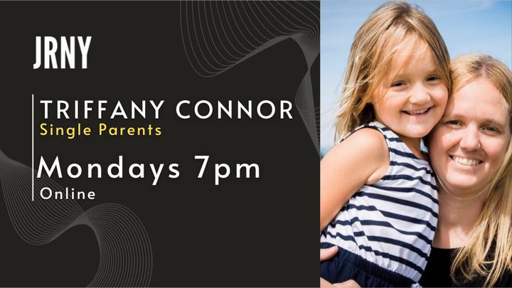 Logo for Tiffany Connor [Single Parents]