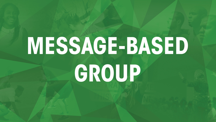 Logo for Married & Singles | 18+ | Message-Based | Sand Lake | Kuzenski