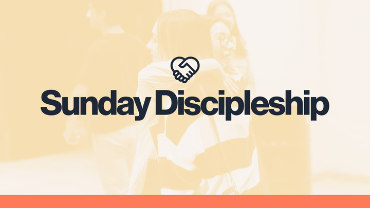 Logo for Sunday Discipleship