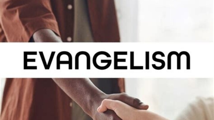 Logo for Evangelism Community Group